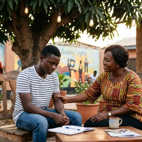 Counselling, Vocational Skills and Livelihood Training