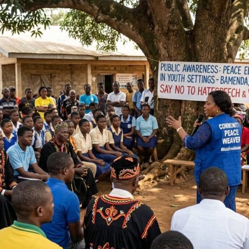 Advocacy and Awareness Raising