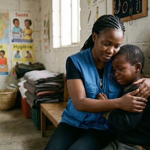 Protection of Children in Crisis