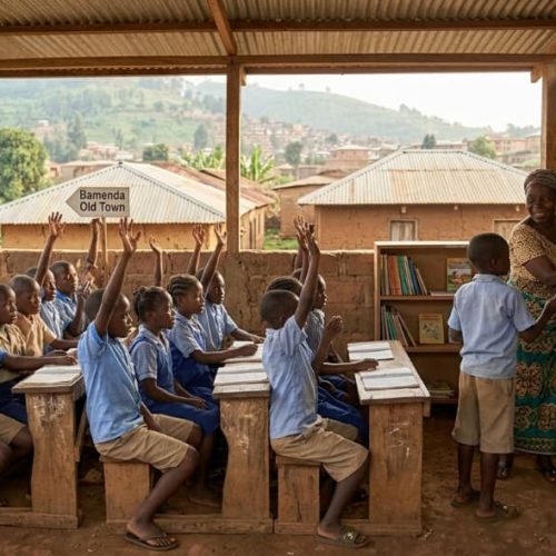 Empowering Children Through Education