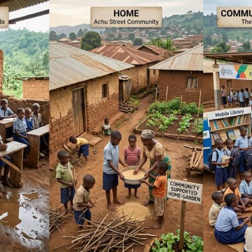 Support for Internally Displaced Children (IDCs)